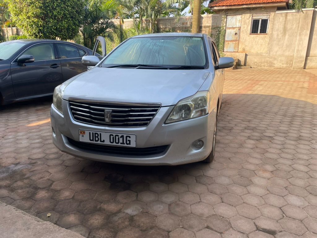 FOR SALE: Toyota Premio 2007